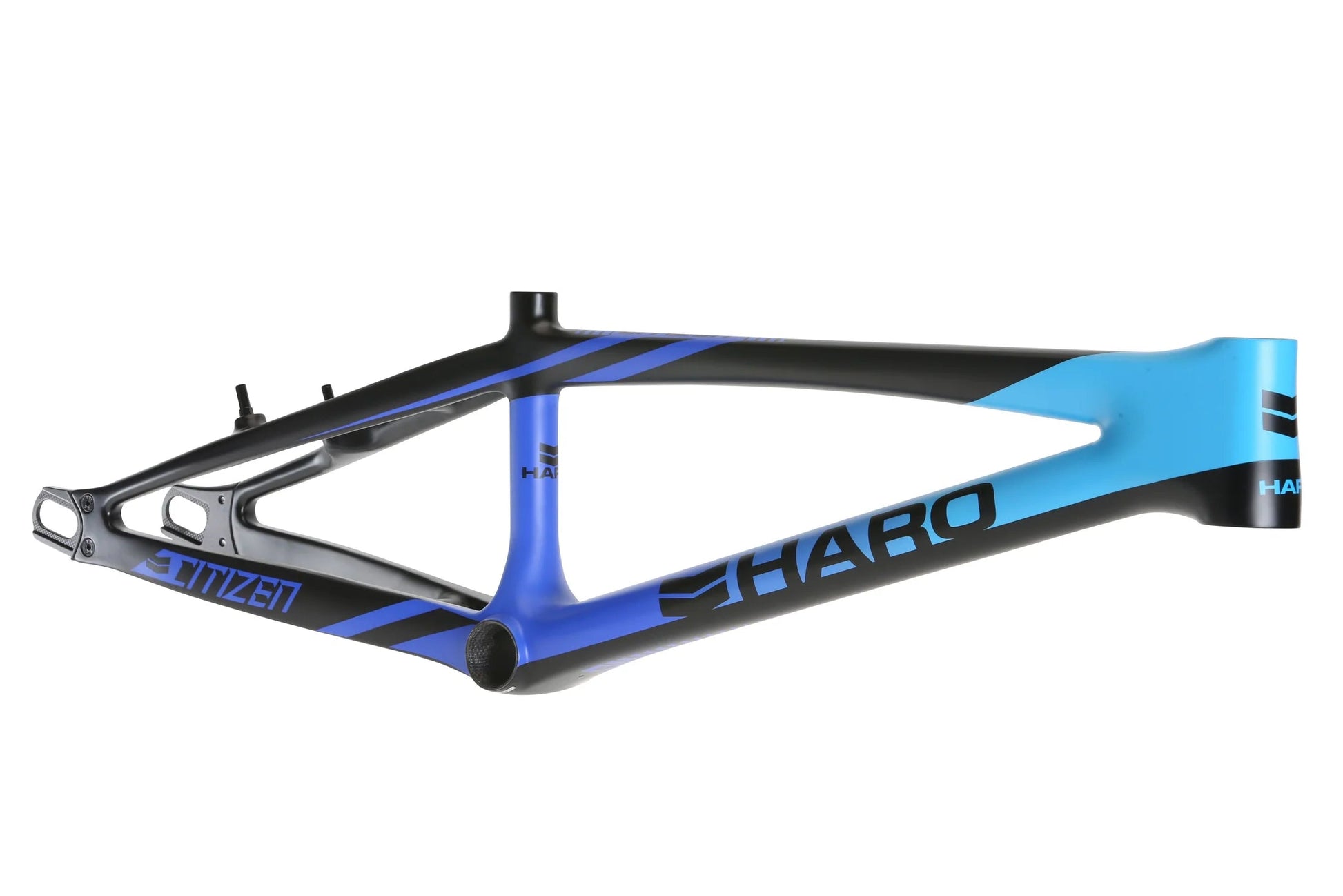 Haro BMX Racing Haro Citizen Carbon Race Frame Blue Fade