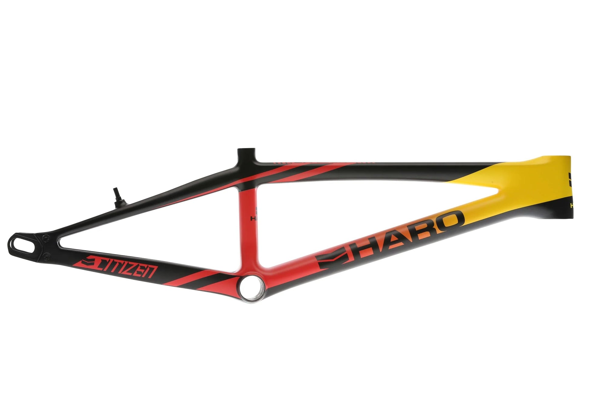 Haro BMX Racing Haro Citizen Carbon Race Frame Orange Fade