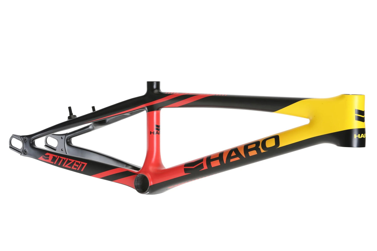 Haro BMX Racing Haro Citizen Carbon Race Frame Orange Fade