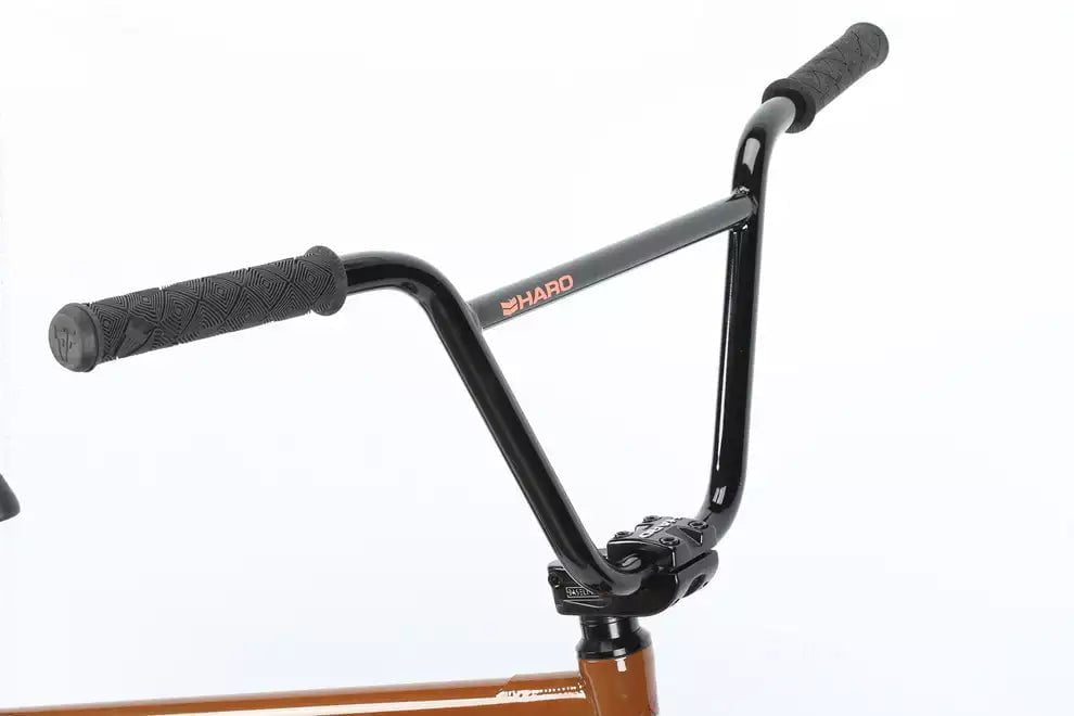 Haro BMX Bikes Brown / 20.75 Haro CK Am 20.75" TT Bike Brown