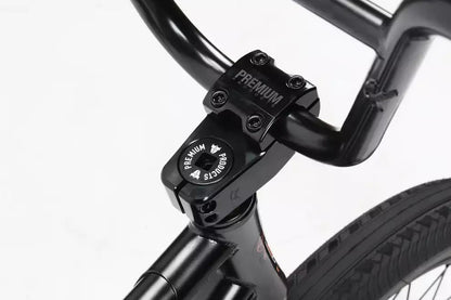 Haro BMX Bikes Black / 20.75 Haro CK Pro 20.75" TT Bike Black