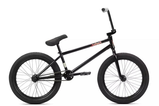 Haro BMX Bikes Black / 20.75 Haro CK Pro 20.75" TT Bike Black