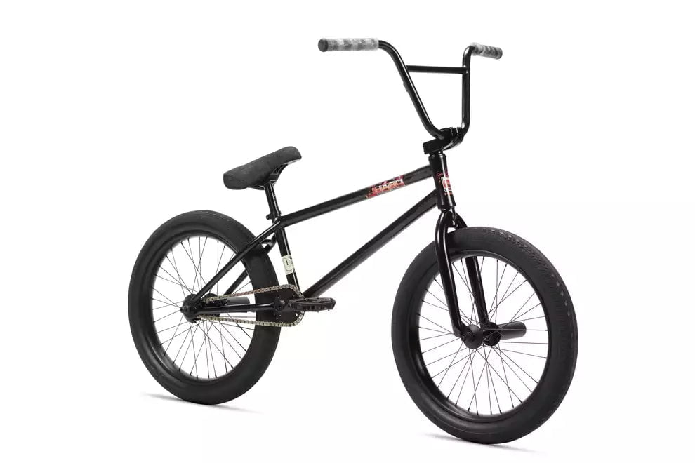 Haro BMX Bikes Black / 20.75 Haro CK Pro 20.75" TT Bike Black