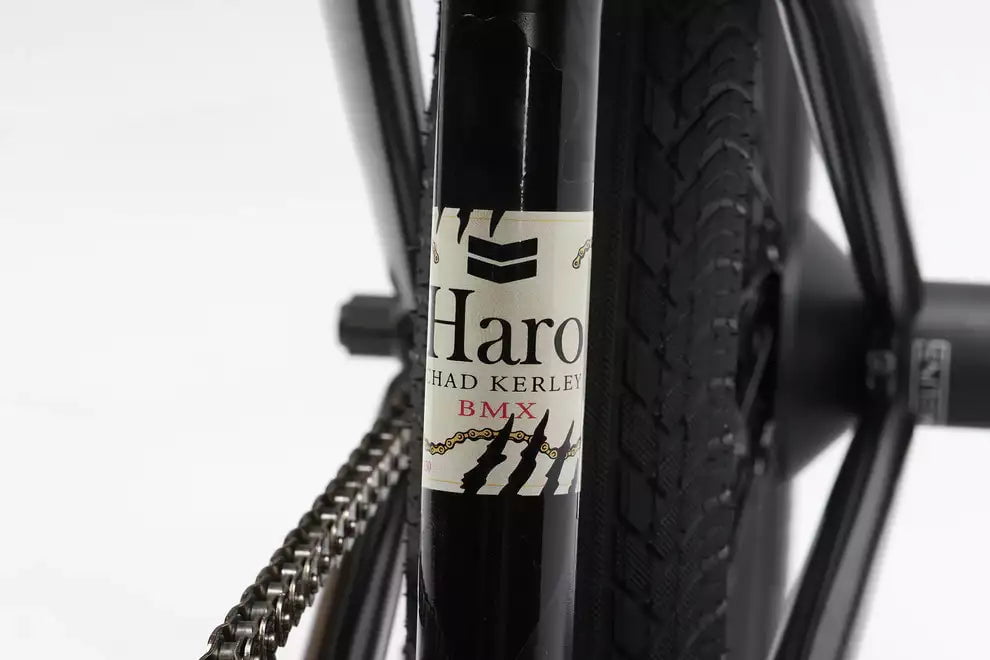 Haro BMX Bikes Black / 20.75 Haro CK Pro 20.75" TT Bike Black