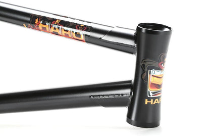 Haro BMX Parts Haro CK V3 Frame Black