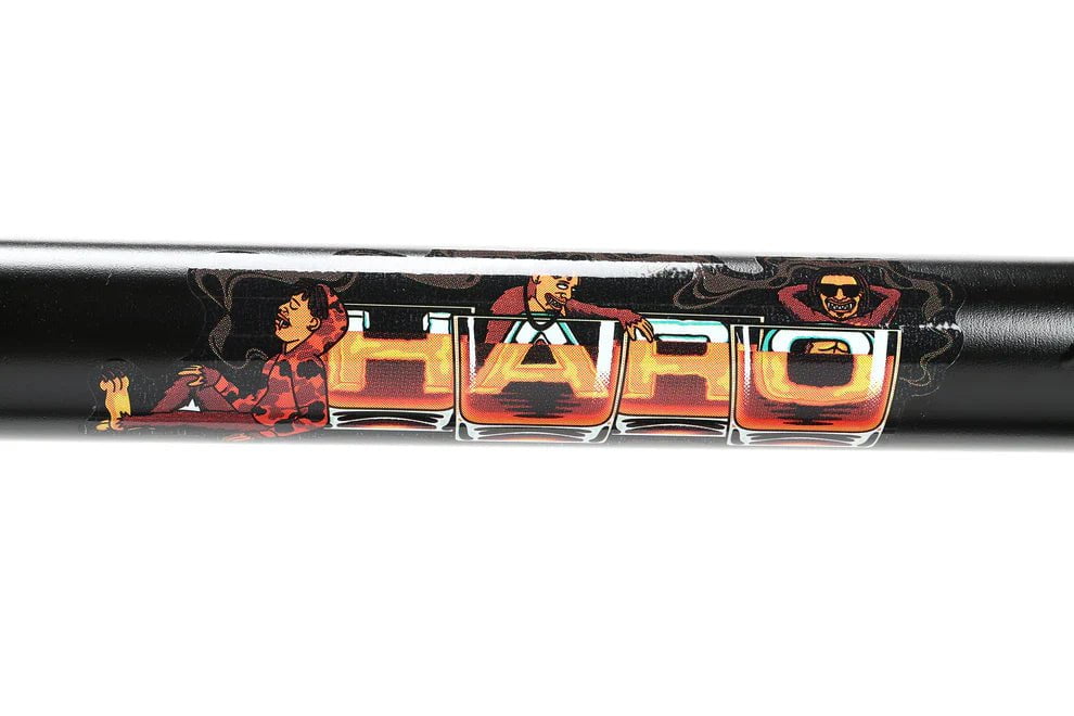 Haro BMX Parts Haro CK V3 Frame Black