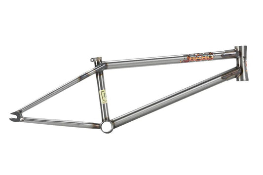 Haro BMX Parts Haro CK V3 Frame Gloss Raw