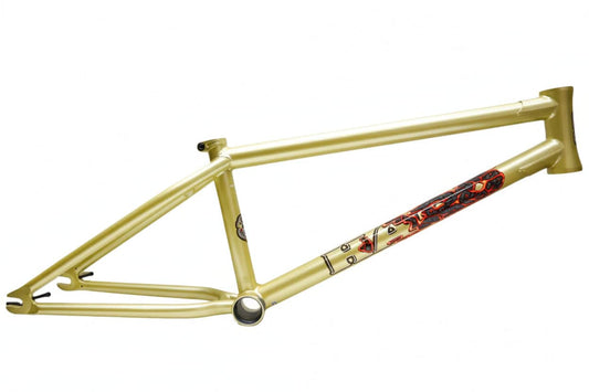 Haro BMX Parts Haro CK V3 Frame Metallic Gold