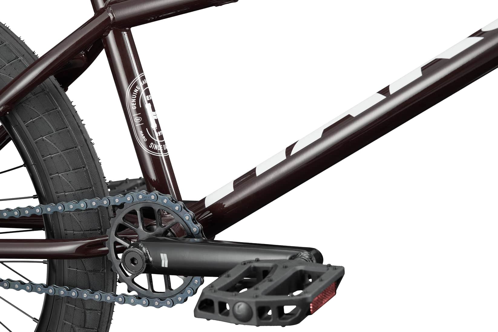 Haro BMX Bikes Dark Brown / 20.75 Haro Clairemont 20.75" TT Bike Dark Brown