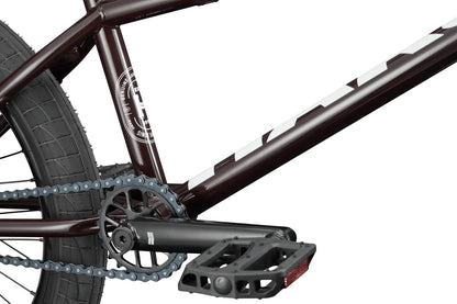 Haro BMX Bikes Dark Brown / 20.75 Haro Clairemont 20.75" TT Bike Dark Brown
