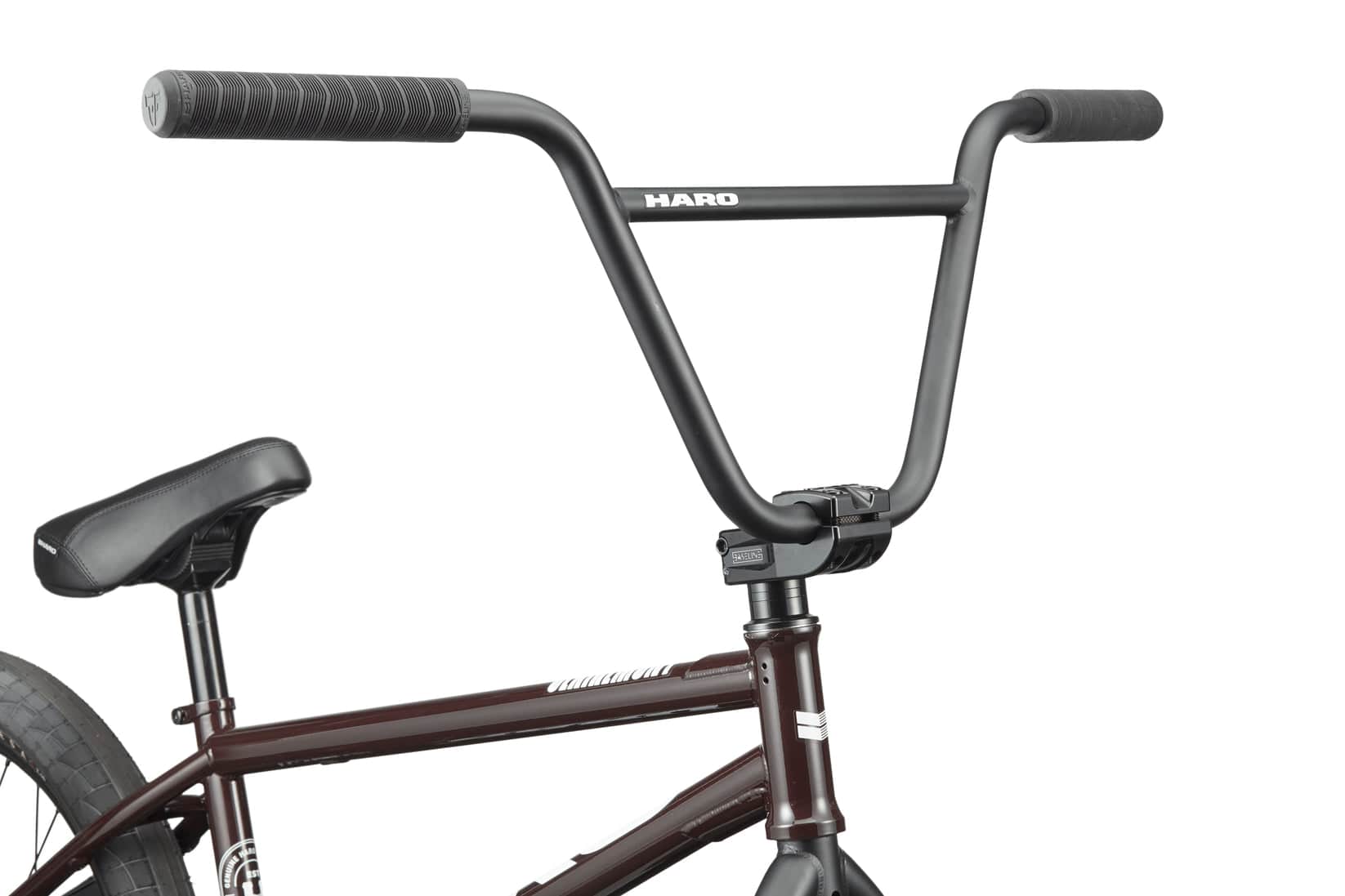 Haro BMX Bikes Dark Brown / 20.75 Haro Clairemont 20.75" TT Bike Dark Brown
