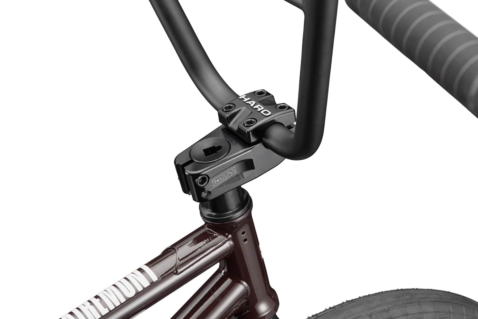 Haro BMX Bikes Dark Brown / 20.75 Haro Clairemont 20.75" TT Bike Dark Brown