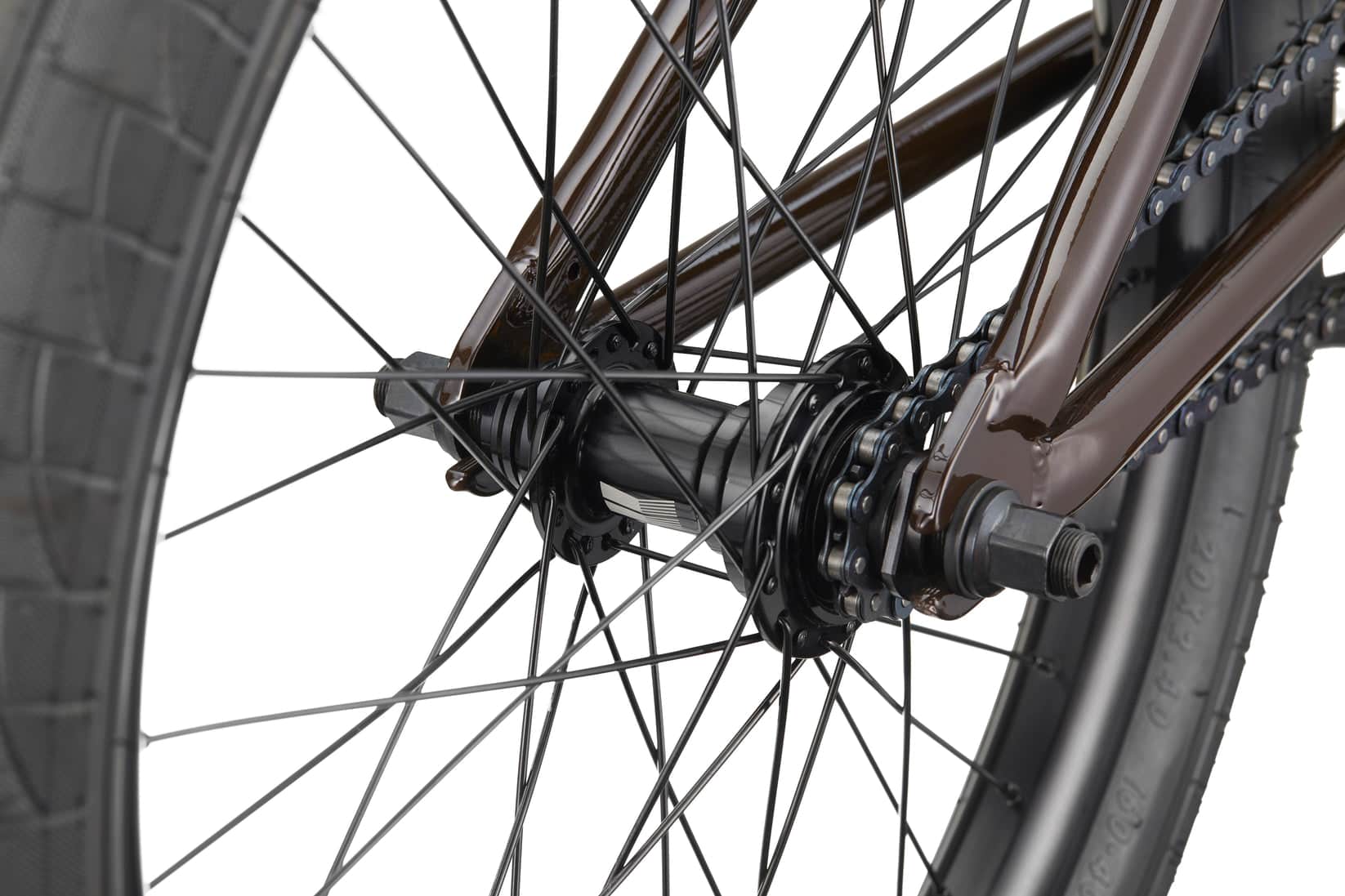 Haro BMX Bikes Dark Brown / 20.75 Haro Clairemont 20.75" TT Bike Dark Brown