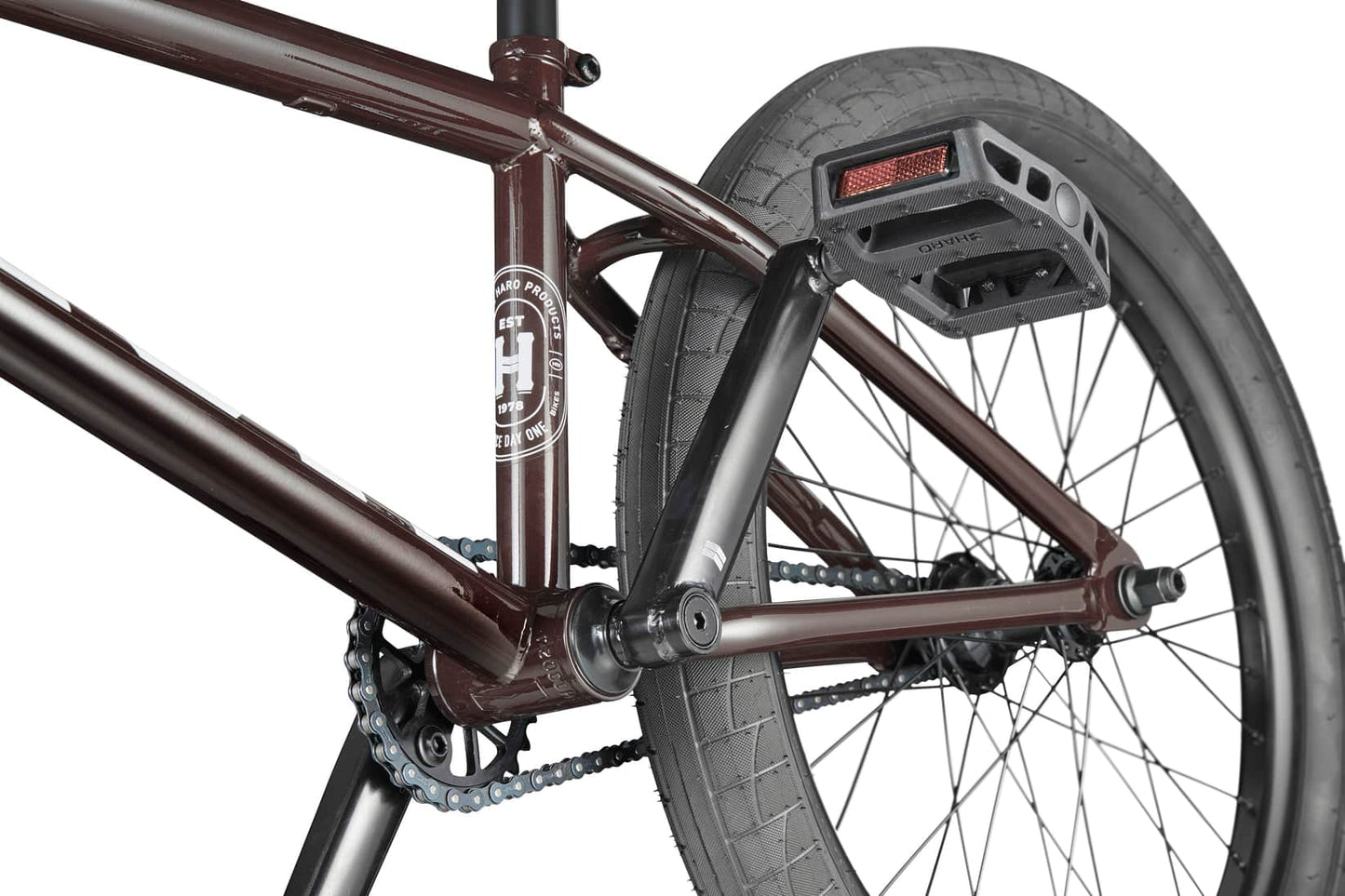 Haro BMX Bikes Dark Brown / 20.75 Haro Clairemont 20.75" TT Bike Dark Brown