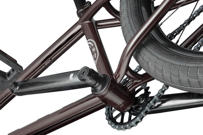 Haro BMX Bikes Dark Brown / 20.75 Haro Clairemont 20.75" TT Bike Dark Brown
