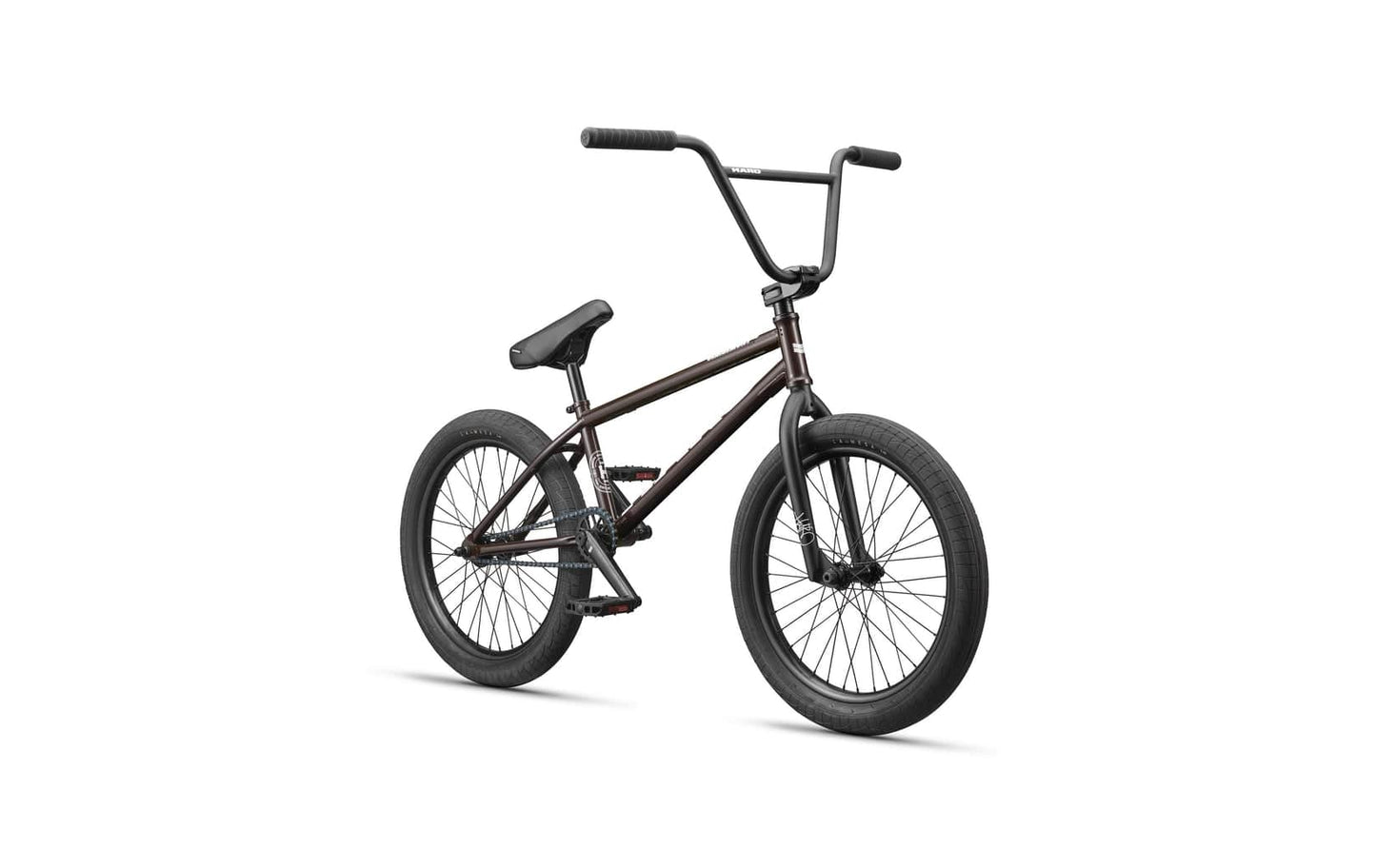 Haro BMX Bikes Dark Brown / 20.75 Haro Clairemont 20.75" TT Bike Dark Brown
