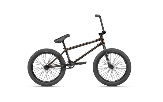Haro BMX Bikes Dark Brown / 20.75 Haro Clairemont 20.75" TT Bike Dark Brown