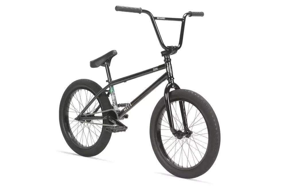 Haro BMX Bikes Trans Black / 20.5 Haro Dana 20.5" Bike Trans Black