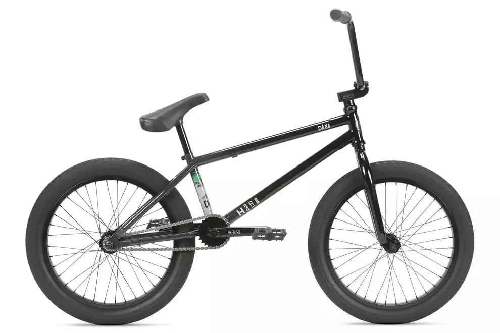 Haro BMX Bikes Trans Black / 20.5 Haro Dana 20.5" Bike Trans Black