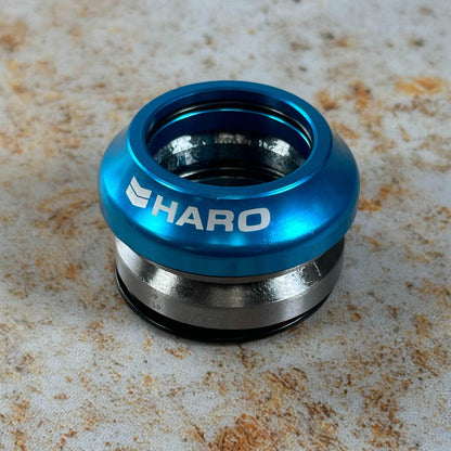 Haro BMX Parts Teal Haro Deadset Integrated Headset