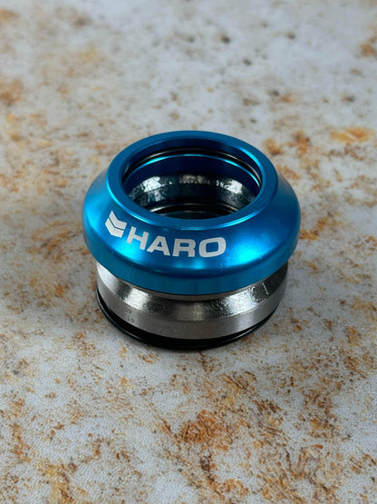 Haro BMX Parts Teal Haro Deadset Integrated Headset