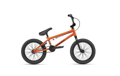 Haro BMX Bikes Gloss Copper Orange / 16.4 Haro Downtown 16 Inch Bike Gloss Copper Orange