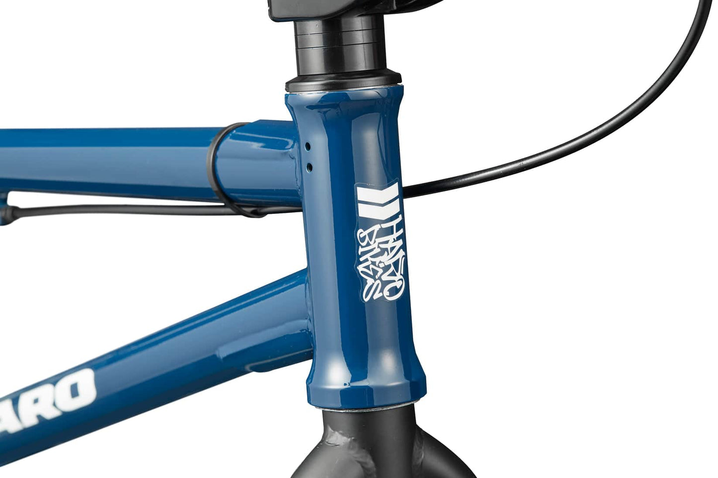 Haro BMX Bikes Midnight Blue / 16.4 Haro Downtown 16 Inch Bike Midnight Blue