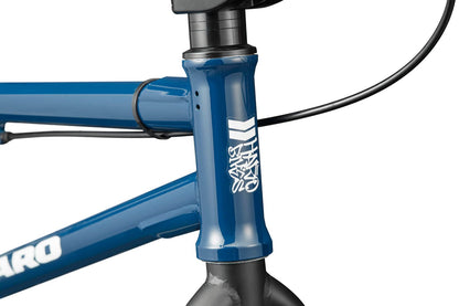 Haro BMX Bikes Midnight Blue / 16.4 Haro Downtown 16 Inch Bike Midnight Blue