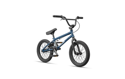 Haro BMX Bikes Midnight Blue / 16.4 Haro Downtown 16 Inch Bike Midnight Blue