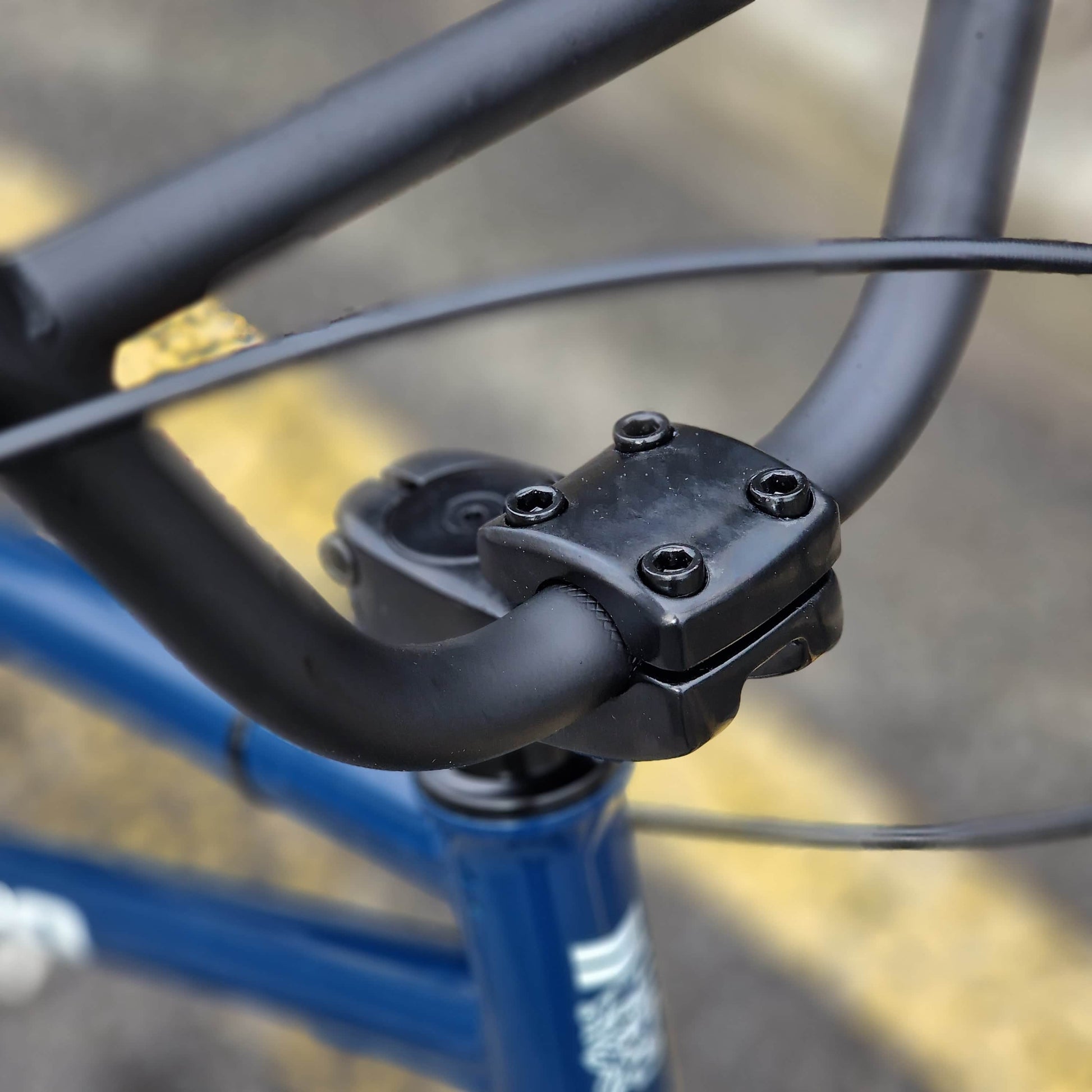 Haro BMX Bikes Midnight Blue / 16.4 Haro Downtown 16 Inch Bike Midnight Blue