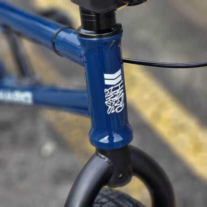 Haro BMX Bikes Midnight Blue / 16.4 Haro Downtown 16 Inch Bike Midnight Blue
