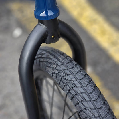 Haro BMX Bikes Midnight Blue / 16.4 Haro Downtown 16 Inch Bike Midnight Blue