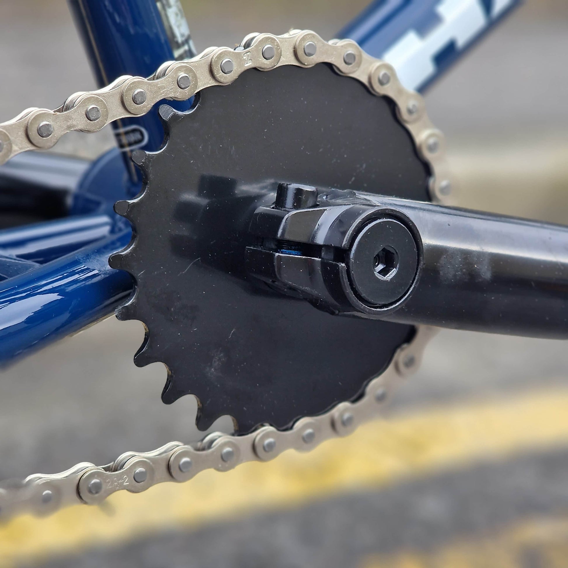 Haro BMX Bikes Midnight Blue / 16.4 Haro Downtown 16 Inch Bike Midnight Blue