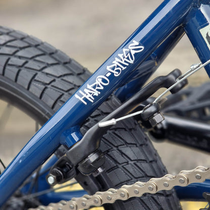 Haro BMX Bikes Midnight Blue / 16.4 Haro Downtown 16 Inch Bike Midnight Blue