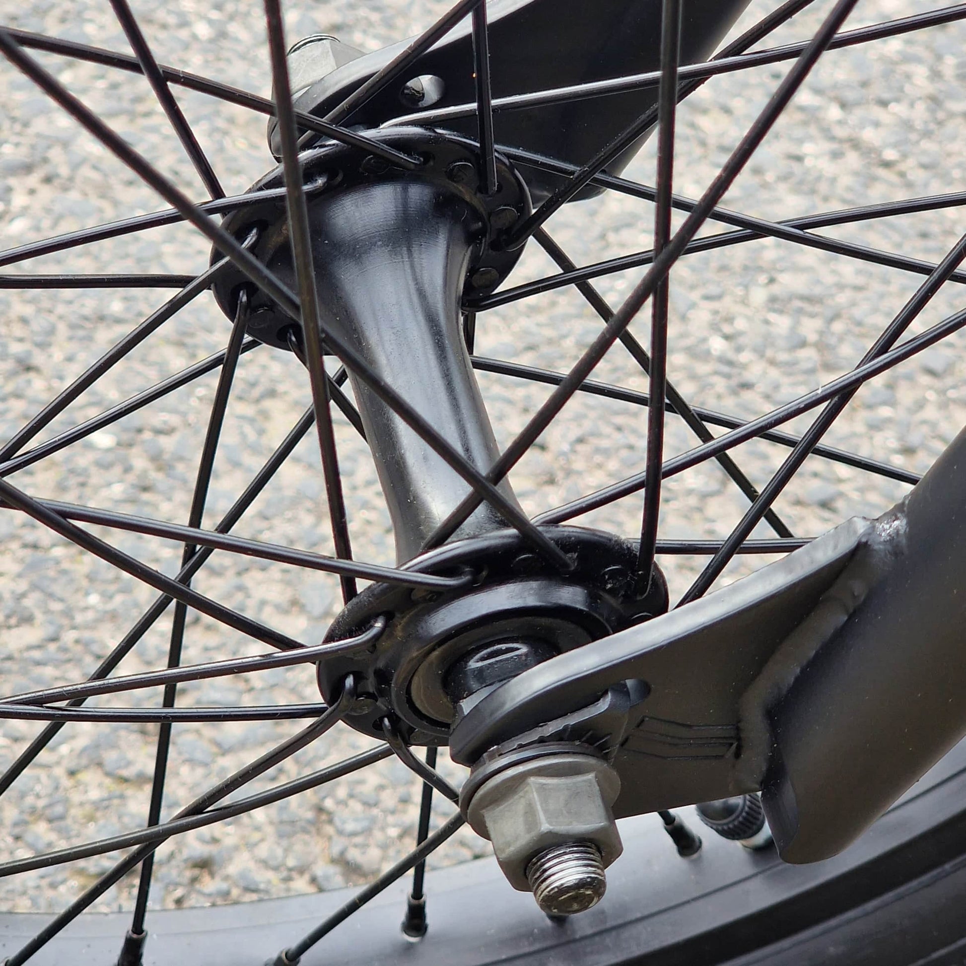 Haro BMX Bikes Midnight Blue / 16.4 Haro Downtown 16 Inch Bike Midnight Blue