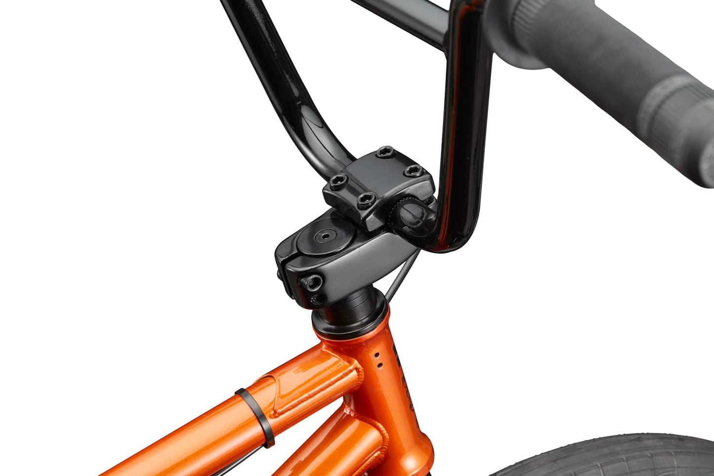 Haro BMX Bikes Gloss Copper Orange / 20.5 Haro Downtown 20.5" TT Bike Gloss Copper Orange