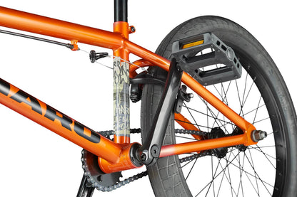Haro BMX Bikes Gloss Copper Orange / 20.5 Haro Downtown 20.5" TT Bike Gloss Copper Orange