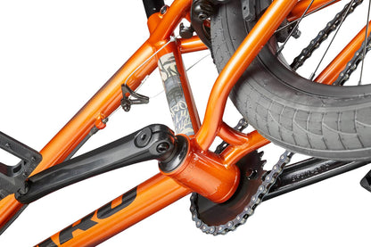 Haro BMX Bikes Gloss Copper Orange / 20.5 Haro Downtown 20.5" TT Bike Gloss Copper Orange