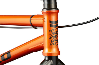 Haro BMX Bikes Gloss Copper Orange / 20.5 Haro Downtown 20.5" TT Bike Gloss Copper Orange