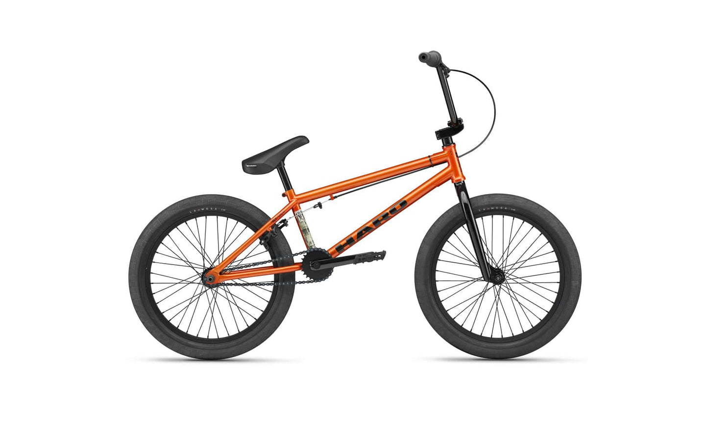 Haro BMX Bikes Gloss Copper Orange / 20.5 Haro Downtown 20.5" TT Bike Gloss Copper Orange