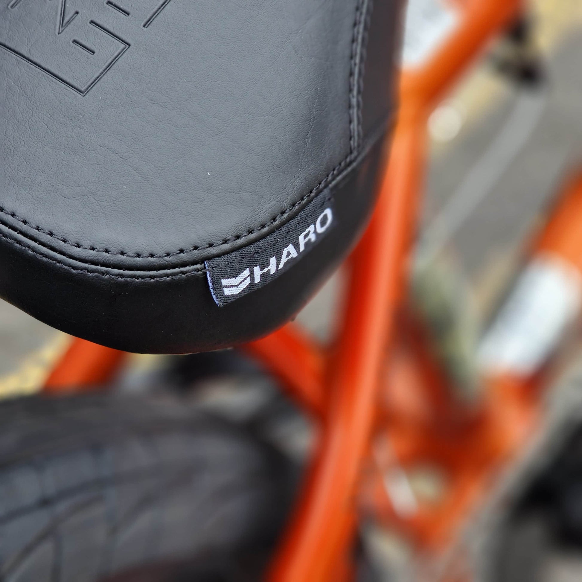 Haro BMX Bikes Gloss Copper Orange / 20.5 Haro Downtown 20.5" TT Bike Gloss Copper Orange
