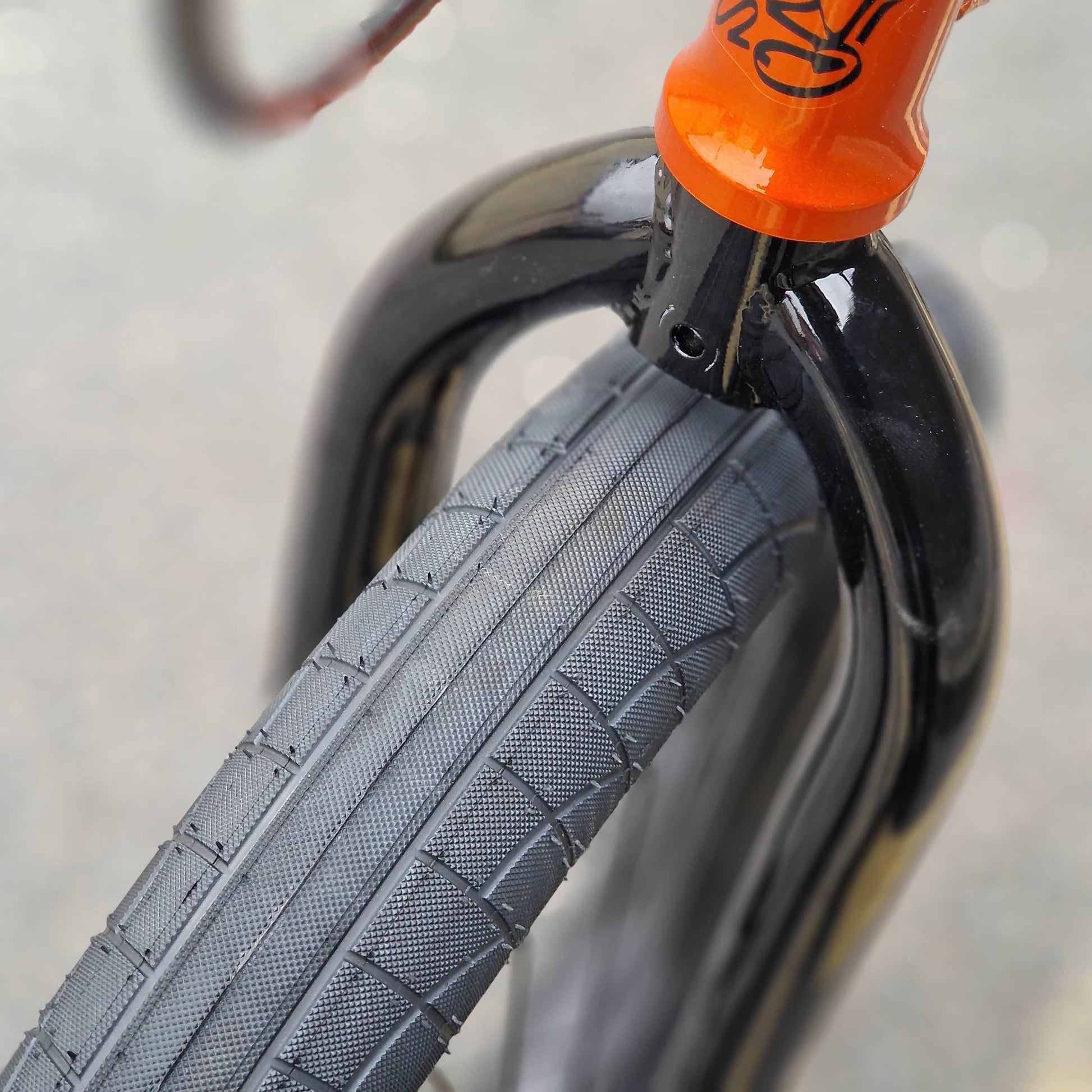 Haro BMX Bikes Gloss Copper Orange / 20.5 Haro Downtown 20.5" TT Bike Gloss Copper Orange