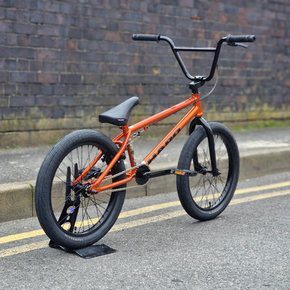Haro BMX Bikes Gloss Copper Orange / 20.5 Haro Downtown 20.5" TT Bike Gloss Copper Orange