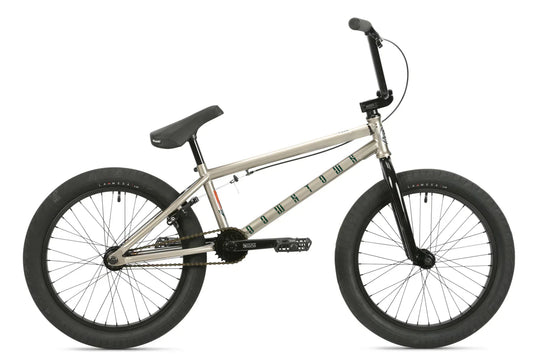 Haro BMX Bikes Gloss Granite / 20.5 Haro Downtown 20.5" TT Bike Gloss Granite