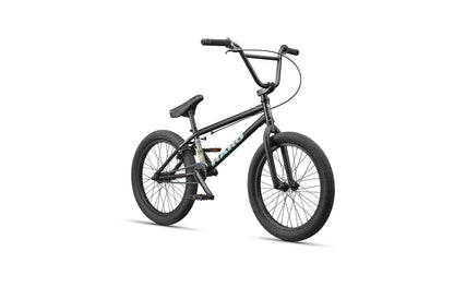 Haro BMX Bikes Semi-Gloss Black / 20.5 Haro Downtown 20.5" TT Bike Gloss Semi-Gloss Black