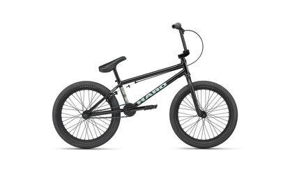 Haro BMX Bikes Semi-Gloss Black / 20.5 Haro Downtown 20.5" TT Bike Gloss Semi-Gloss Black