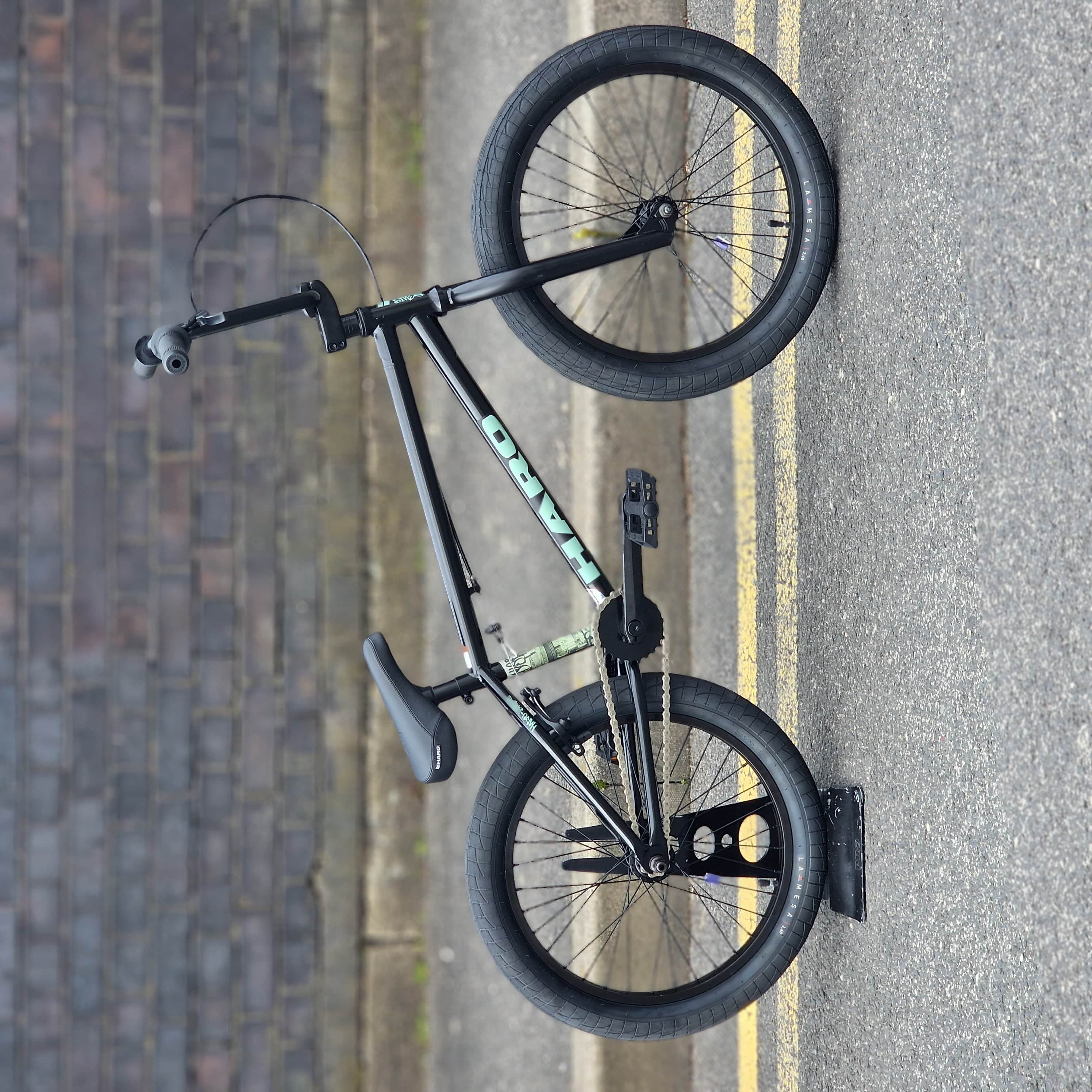 Haro Downtown 20.5