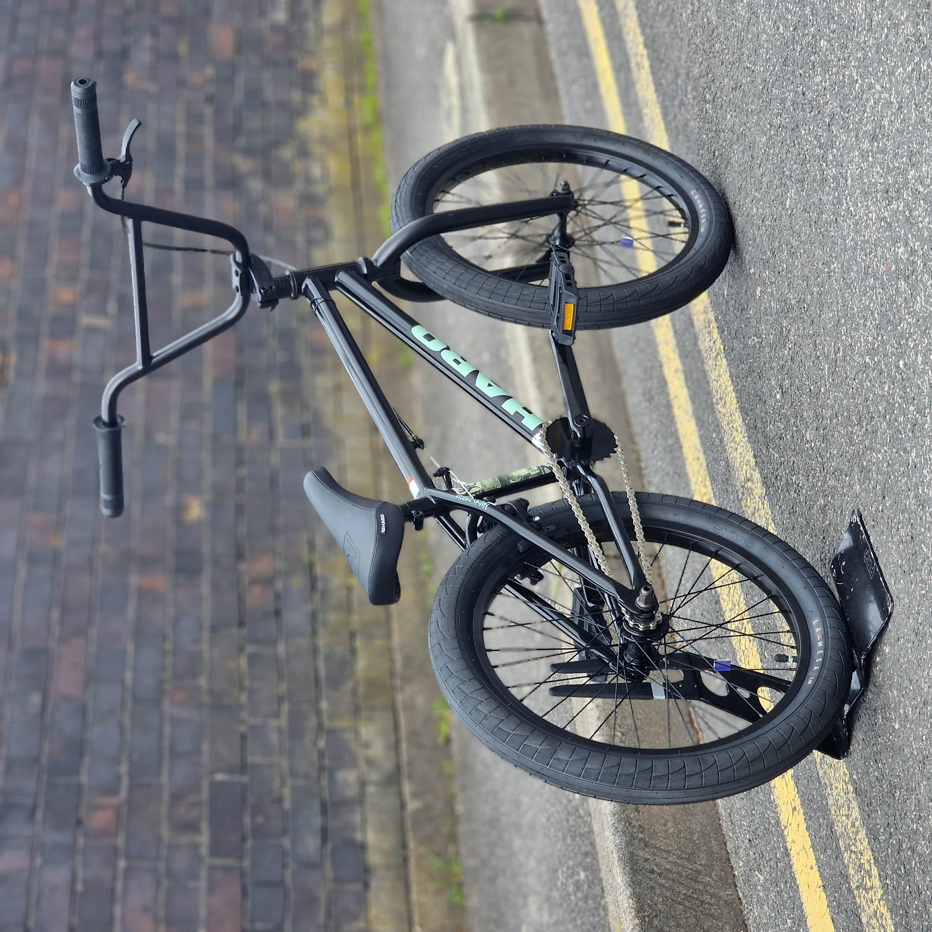 Haro Downtown 20.5