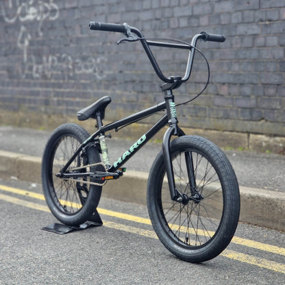 Haro BMX Bikes Semi-Gloss Black / 20.5 Haro Downtown 20.5" TT Bike Semi-Gloss Black