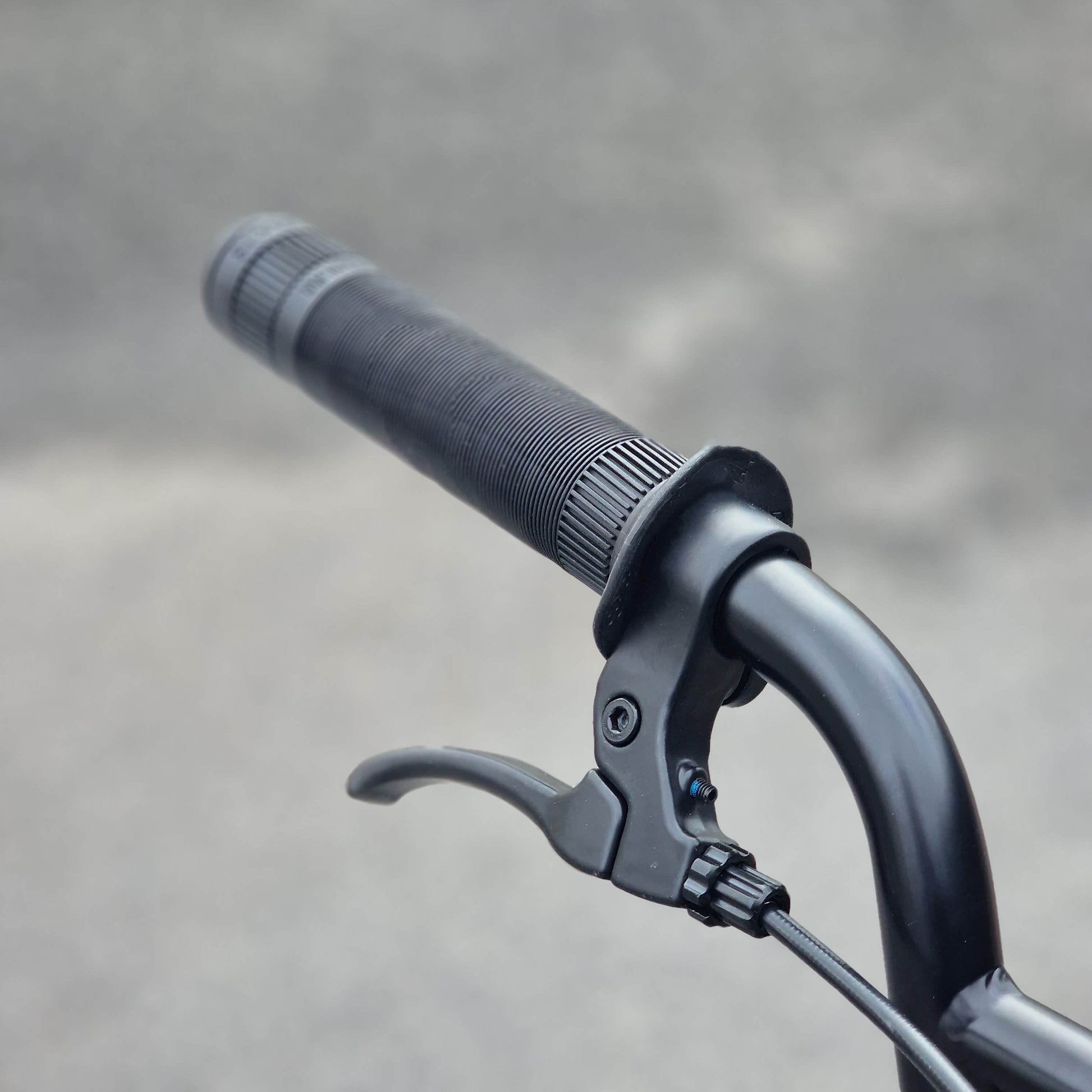 Haro BMX Bikes Semi-Gloss Black / 20.5 Haro Downtown 20.5" TT Bike Semi-Gloss Black